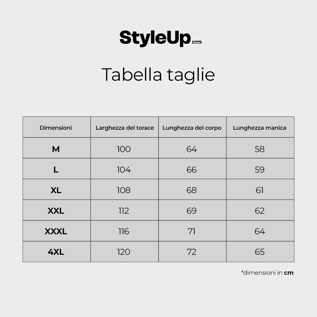 Giacca casual primaverile sportiva