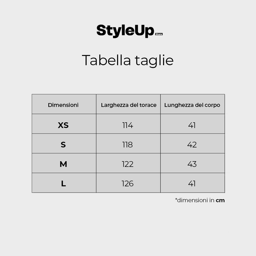 Trench corto con cintura